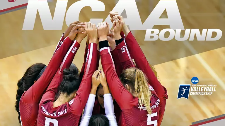 Cougars Return to NCAA Volleyball Championship Tournament