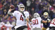 Cougars Fall to Washington in Apple Cup