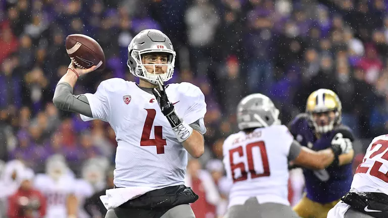 Cougars Fall to Washington in Apple Cup