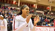Taylor Mims Named to All-Pac-12 Volleyball First Team