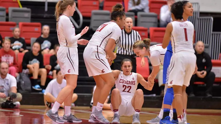 Cougs Come Home to Face Idaho State Friday