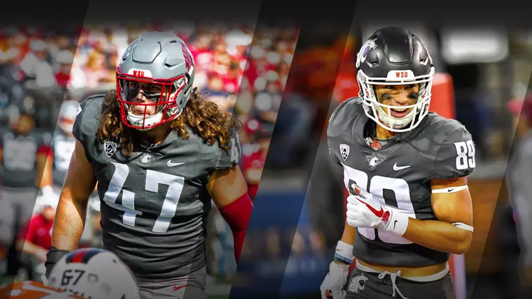 Ten Cougars Receive Pac-12 All-Academic Honors