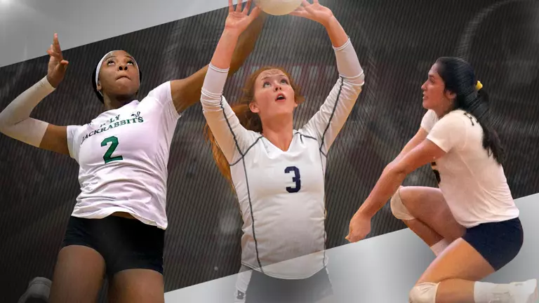 Talented Prep Trio Slated to Join WSU Volleyball in 2018