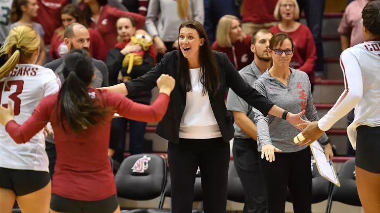 Jen Greeny and WSU Agree to Contract Extension
