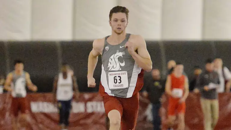 T&F Instrasquad Indoor Meet Results