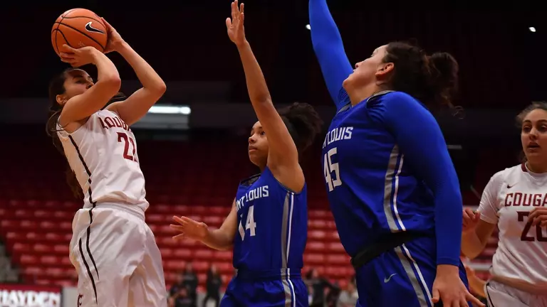 Women's Hoops Back in Action Monday at Boise State
