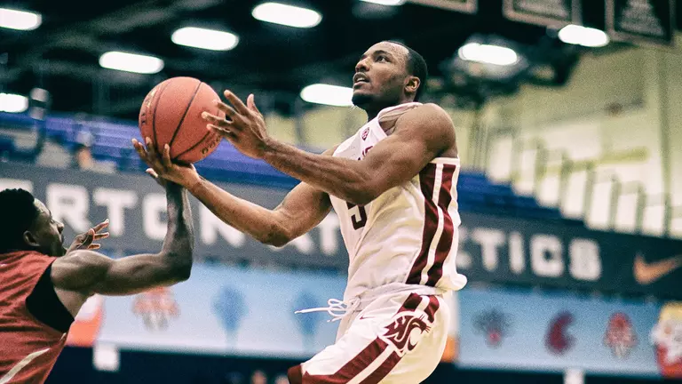 Men's Basketball to Host Kansas State at Spokane Arena