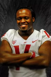 Kendrick Catis Headshot