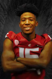 Kedron Williams Headshot