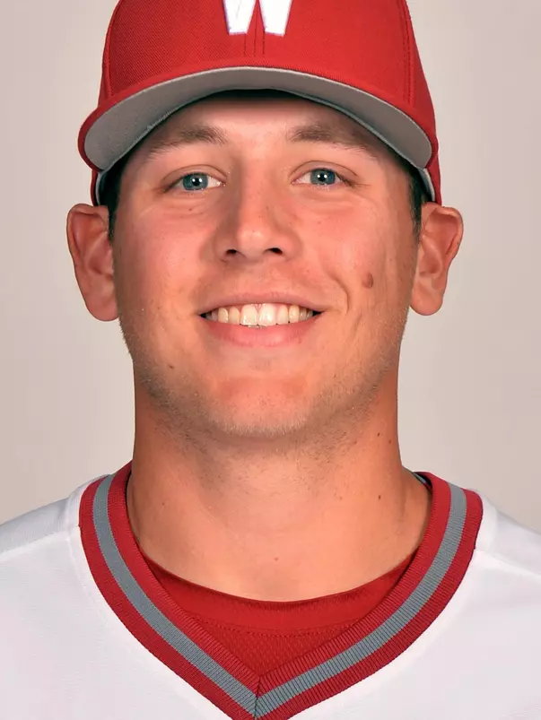 Washington State 2018 baseball team individual marketing photos photographed Wednesday, Oct. 25, 2017 in Pullman, Wash.