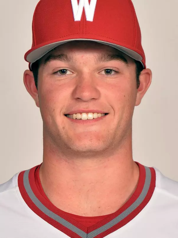 Washington State 2018 baseball team individual marketing photos photographed Wednesday, Oct. 25, 2017 in Pullman, Wash.