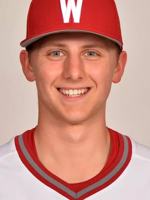 Washington State 2018 baseball team individual marketing photos photographed Wednesday, Oct. 25, 2017 in Pullman, Wash.