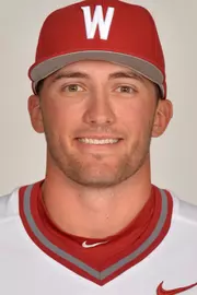 Washington State 2018 baseball team individual marketing photos photographed Wednesday, Oct. 25, 2017 in Pullman, Wash.