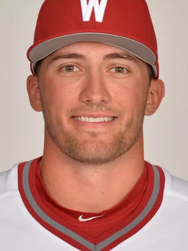 Washington State 2018 baseball team individual marketing photos photographed Wednesday, Oct. 25, 2017 in Pullman, Wash.