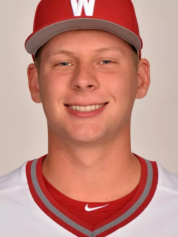 Washington State 2018 baseball team individual marketing photos photographed Wednesday, Oct. 25, 2017 in Pullman, Wash.