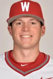 Washington State 2018 baseball team individual marketing photos photographed Wednesday, Oct. 25, 2017 in Pullman, Wash.