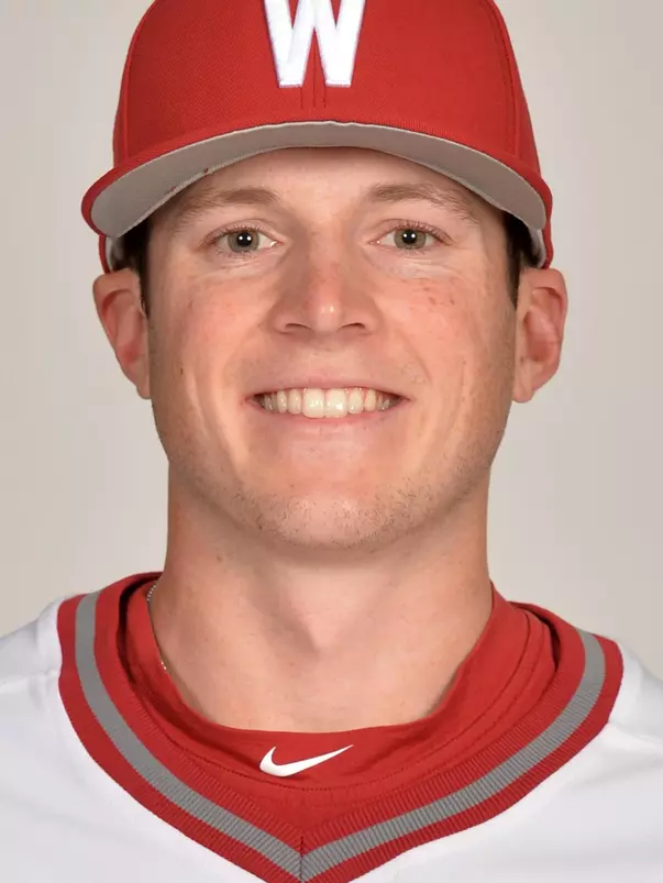 Washington State 2018 baseball team individual marketing photos photographed Wednesday, Oct. 25, 2017 in Pullman, Wash.