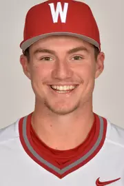 Washington State 2018 baseball team individual marketing photos photographed Wednesday, Oct. 25, 2017 in Pullman, Wash.