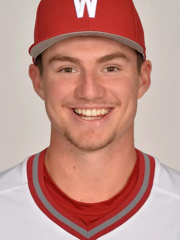 Washington State 2018 baseball team individual marketing photos photographed Wednesday, Oct. 25, 2017 in Pullman, Wash.