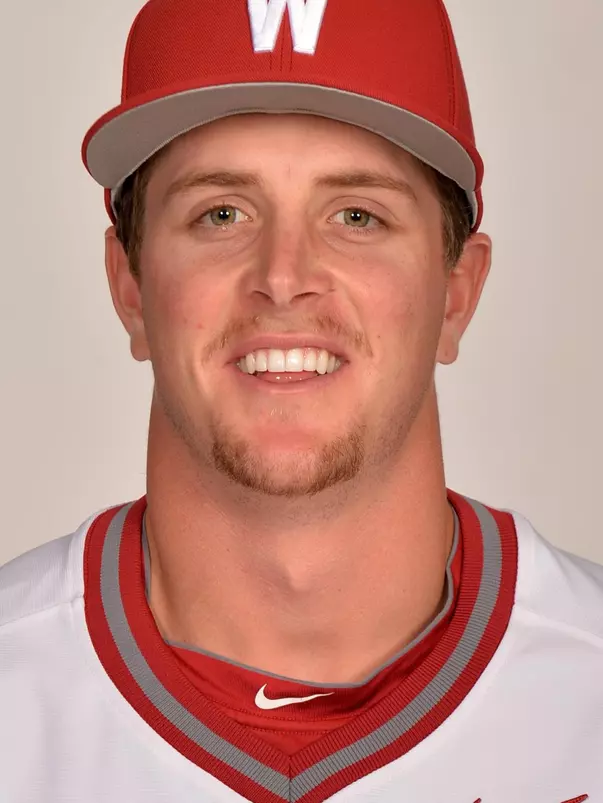 Washington State 2018 baseball team individual marketing photos photographed Wednesday, Oct. 25, 2017 in Pullman, Wash.