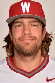 Washington State 2018 baseball team individual marketing photos photographed Wednesday, Oct. 25, 2017 in Pullman, Wash.