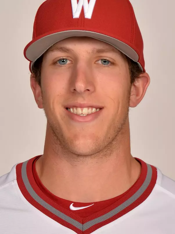 Washington State 2018 baseball team individual marketing photos photographed Wednesday, Oct. 25, 2017 in Pullman, Wash.