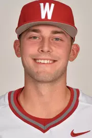 Washington State 2018 baseball team individual marketing photos photographed Wednesday, Oct. 25, 2017 in Pullman, Wash.