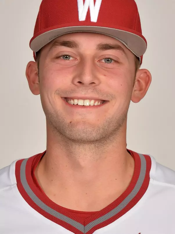 Washington State 2018 baseball team individual marketing photos photographed Wednesday, Oct. 25, 2017 in Pullman, Wash.