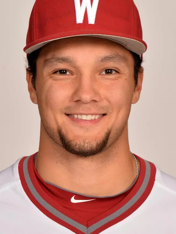 Washington State 2018 baseball team individual marketing photos photographed Wednesday, Oct. 25, 2017 in Pullman, Wash.
