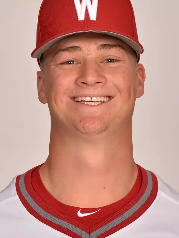 Washington State 2018 baseball team individual marketing photos photographed Wednesday, Oct. 25, 2017 in Pullman, Wash.