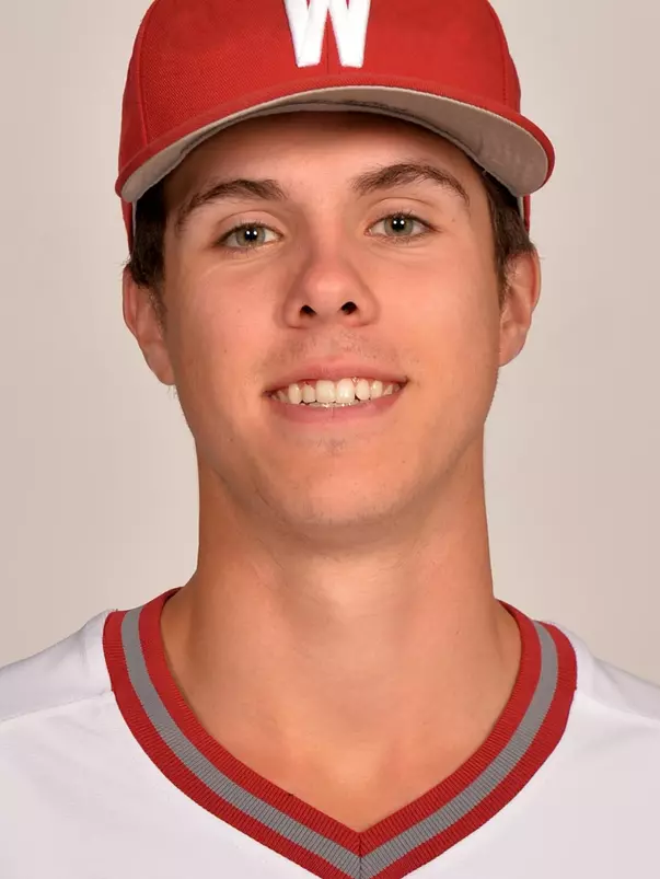Washington State 2018 baseball team individual marketing photos photographed Wednesday, Oct. 25, 2017 in Pullman, Wash.