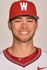 Washington State 2018 baseball team individual marketing photos photographed Wednesday, Oct. 25, 2017 in Pullman, Wash.