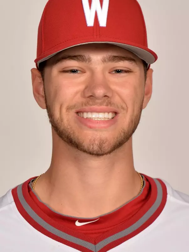 Washington State 2018 baseball team individual marketing photos photographed Wednesday, Oct. 25, 2017 in Pullman, Wash.