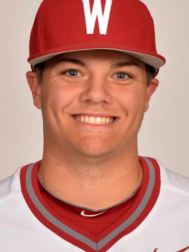 Washington State 2018 baseball team individual marketing photos photographed Wednesday, Oct. 25, 2017 in Pullman, Wash.