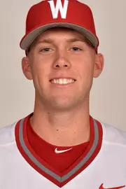 Washington State 2018 baseball team individual marketing photos photographed Wednesday, Oct. 25, 2017 in Pullman, Wash.