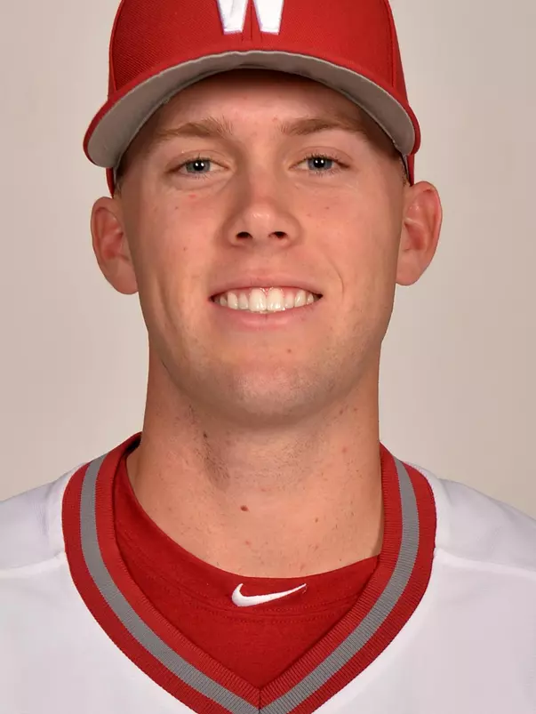 Washington State 2018 baseball team individual marketing photos photographed Wednesday, Oct. 25, 2017 in Pullman, Wash.