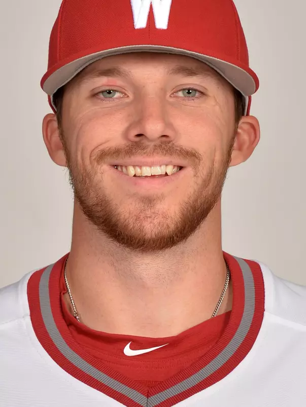 Washington State 2018 baseball team individual marketing photos photographed Wednesday, Oct. 25, 2017 in Pullman, Wash.