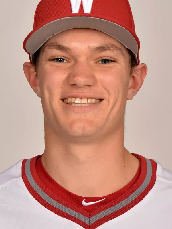 Washington State 2018 baseball team individual marketing photos photographed Wednesday, Oct. 25, 2017 in Pullman, Wash.