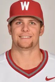 Washington State 2018 baseball team individual marketing photos photographed Wednesday, Oct. 25, 2017 in Pullman, Wash.