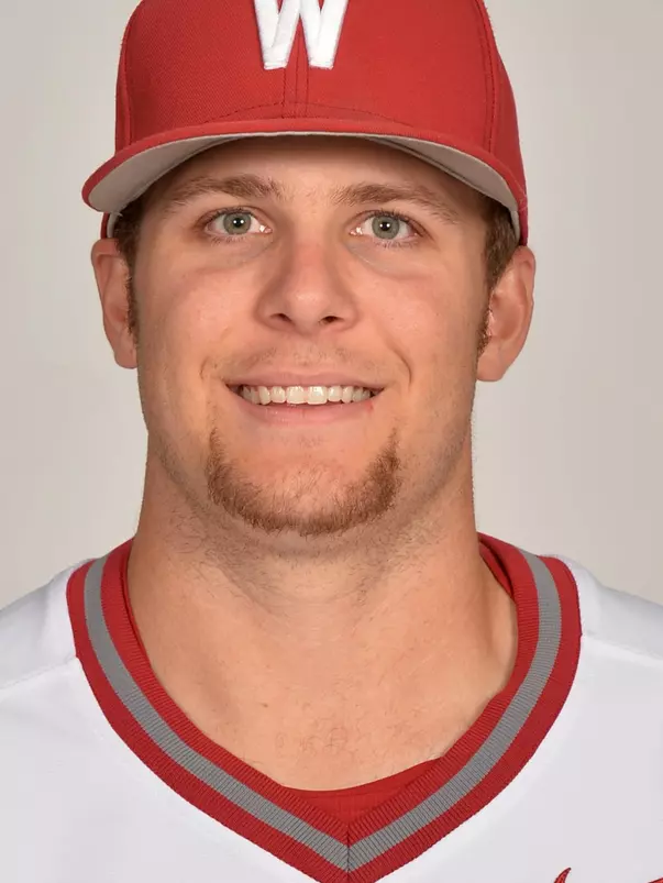 Washington State 2018 baseball team individual marketing photos photographed Wednesday, Oct. 25, 2017 in Pullman, Wash.