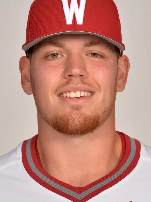 Washington State 2018 baseball team individual marketing photos photographed Wednesday, Oct. 25, 2017 in Pullman, Wash.