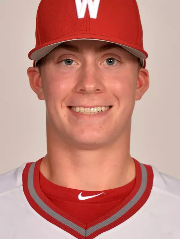 Washington State 2018 baseball team individual marketing photos photographed Wednesday, Oct. 25, 2017 in Pullman, Wash.