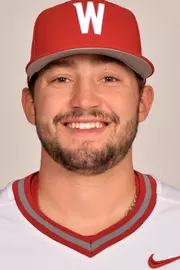 Washington State 2018 baseball team individual marketing photos photographed Wednesday, Oct. 25, 2017 in Pullman, Wash.