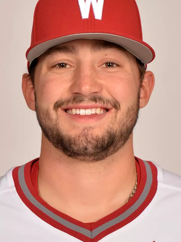Washington State 2018 baseball team individual marketing photos photographed Wednesday, Oct. 25, 2017 in Pullman, Wash.