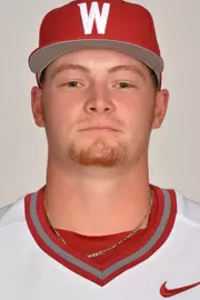 Washington State 2018 baseball team individual marketing photos photographed Wednesday, Oct. 25, 2017 in Pullman, Wash.