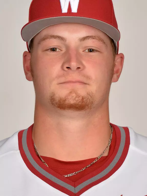 Washington State 2018 baseball team individual marketing photos photographed Wednesday, Oct. 25, 2017 in Pullman, Wash.