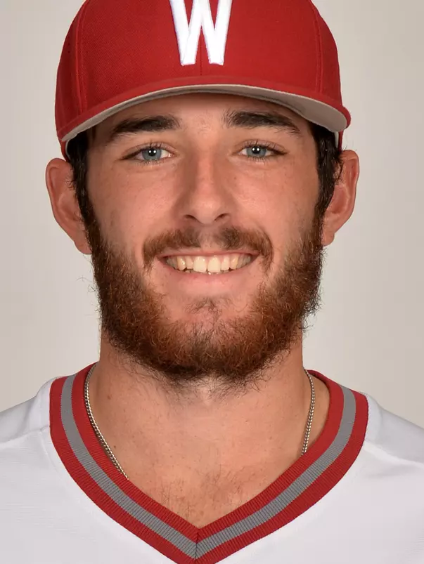 Washington State 2018 baseball team individual marketing photos photographed Wednesday, Oct. 25, 2017 in Pullman, Wash.