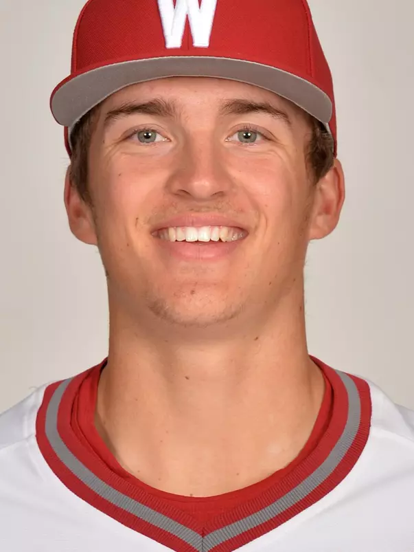 Washington State 2018 baseball team individual marketing photos photographed Wednesday, Oct. 25, 2017 in Pullman, Wash.