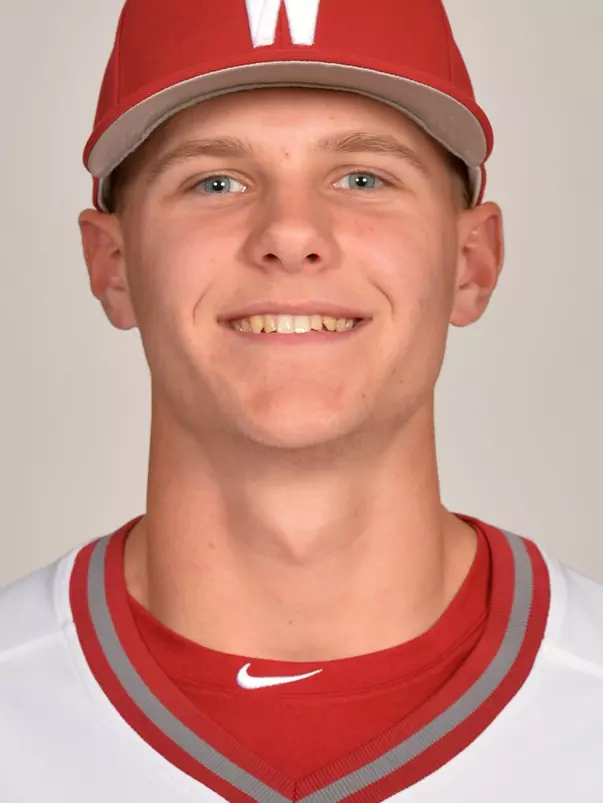Washington State 2018 baseball team individual marketing photos photographed Wednesday, Oct. 25, 2017 in Pullman, Wash.