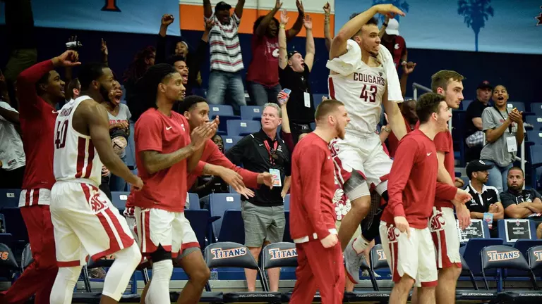 Men's Basketball Closes Nonconference Season Friday